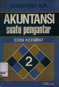 Image of Akuntansi suatu pengantar edisi keempat jili 2