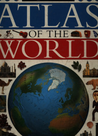 Image of Atlas of The World