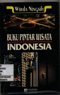 Image of Buku Pintar Wisata Indonesia