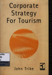 Image of Corporate strategy for tourism