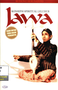 Image of Konsepsi Spiritual Leluhur Jawa