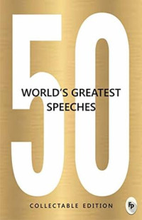 Image of 50 World's Greatest Speeches
