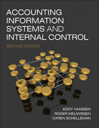 Image of Accounting Information Systems and Internal Control