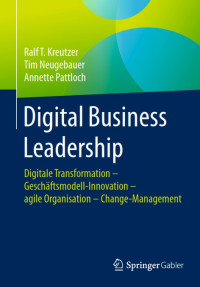 Image of Digital Business Leadership