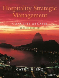 Image of Hospitality Strategic Management : Concept and Cases