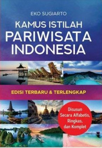Image of Kamus istilah pariwisata indonesia