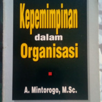 Image of Kepemimpinan dalam organisasi