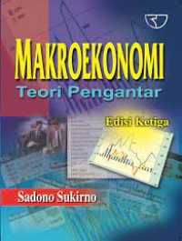 Image of Makroekonomi Teori Pengantar