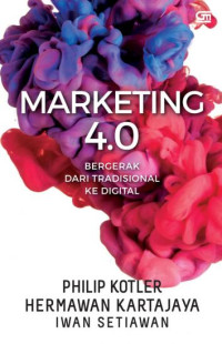 Image of Marketing 4.0 bergerak dari tradisional ke digital