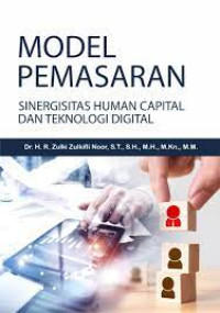 Image of Model Pemasaran: Sinergisitas Human Capital dan Teknologi Digital