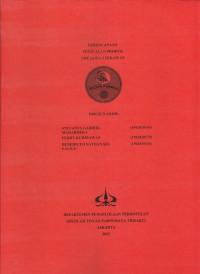 Image of PERENCANAAN PENJUALAN PRODUK  MIE JAWA 3 SEKAWAN