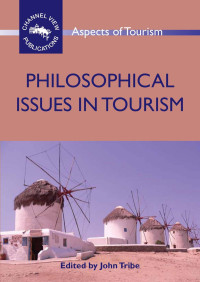 Image of Philosophical Issues in Tourism