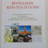 Image of Revitalisasi kota tua di dunia