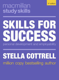Image of Skills for Success: Personal Development and Employability