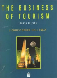 Image of The Business Of Tourism Fourth Edition