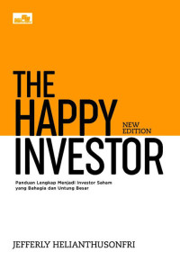 Image of The Happy Investor-New Edition