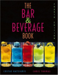 Image of The Bar and Beverage Book