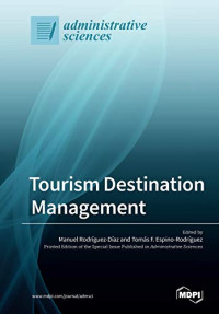 Image of Tourism Destination Management
