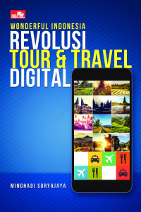 Image of Wonderful indonesia revolusi tour & travel digital