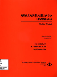 Image of Manajemen keuangan Diktat Kuliah