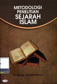 Image of Metodologi penelitian sejarah islam