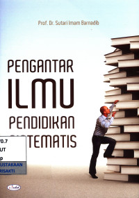 Image of Pengantar ilmu pendidikan sistematis