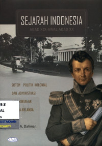 Image of Sejarah indonesia : masa hindu-buddha