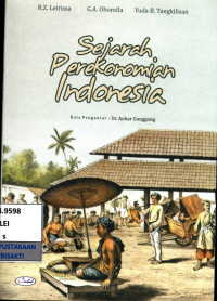 Image of Sejarah perekonomian indonesia