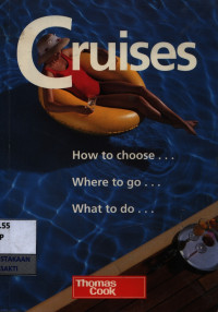 Image of Cruises: : how to chosee, where to go, what to do