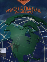 Image of Domestic ticketing and air fares