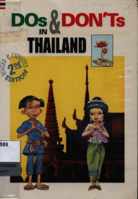 Image of Dos & don'ts in thailand