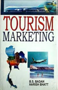 Image of TOURISM MARKETING