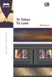 Image of To Tokyo To Love