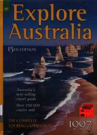 Image of Explore australia : the complete touring companion