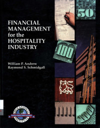 Image of Financial Management For The Hospitality Industry