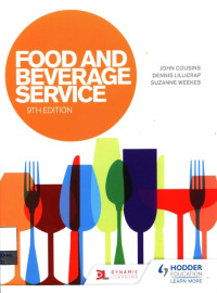Image of Food And Beverage Service