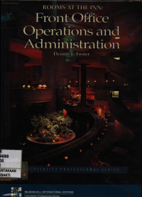 Image of Rooms at The Inn : Front Office Operations and Administration