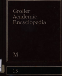Image of Grolier Academic Encyclopedia 13