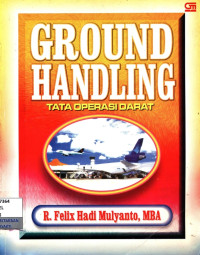 Image of Ground Handling: Tata Operasi Darat