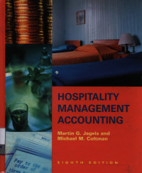 Image of Hospitality management accounting