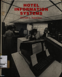 Image of HOTEL INFORMATION SYSTEM a Contemporary Approach to Front Office Procedures