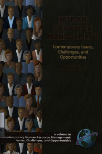 Image of Human resource management : contemporary issues, challenges, and opportunities