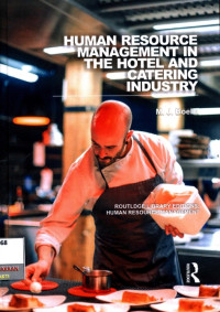 Image of Human Resource Management In The Hotel And Catering Industry