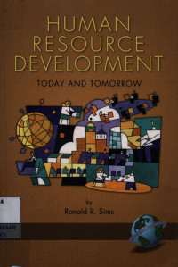 Image of Human resource development : today and tomorrow