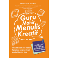 Image of Guru Mahir Menulis Kreatif