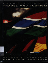 Image of International Travel and Tourism