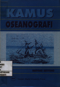 Image of Kamus Oseanografi