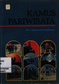 Image of Kamus Pariwisata