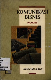 Image of Komunikasi Bisnis Praktis