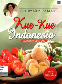 Image of Step By Step-85 Resep: Kue-Kue Indonesia